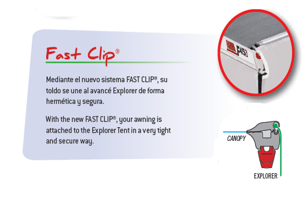 FAST CLIP - CLIP&GO